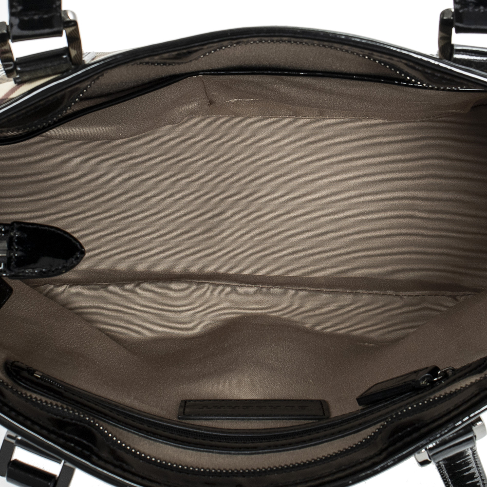 Burberry Regent Tote - Picture 5 of 8